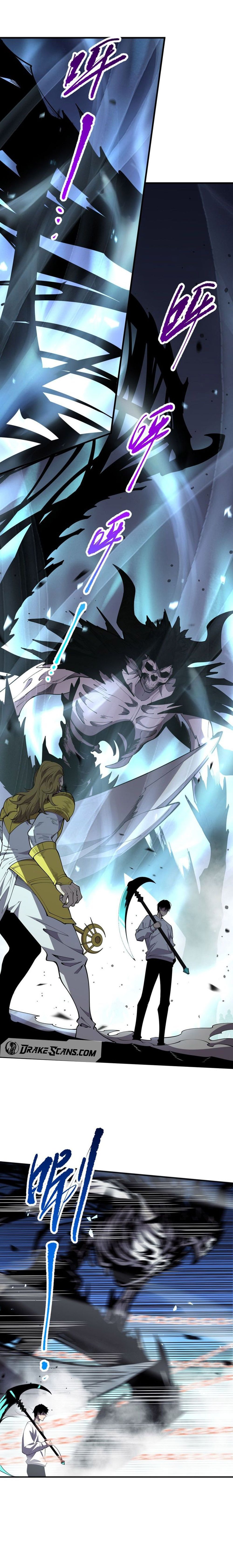 Read Necromancer, the Ultimate Scourge! EN Manga Online