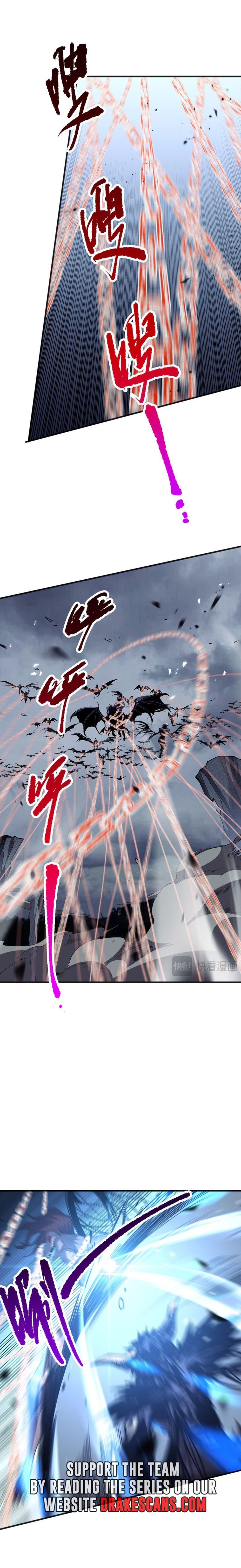 Read Necromancer, the Ultimate Scourge! EN Manga Online