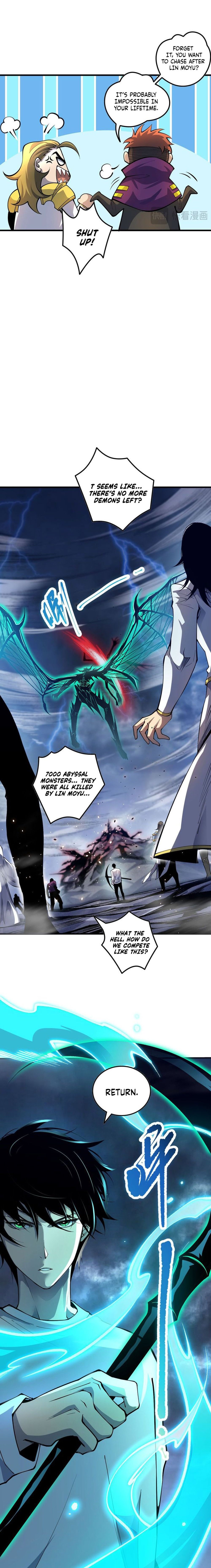 Read Necromancer, the Ultimate Scourge! EN Manga Online