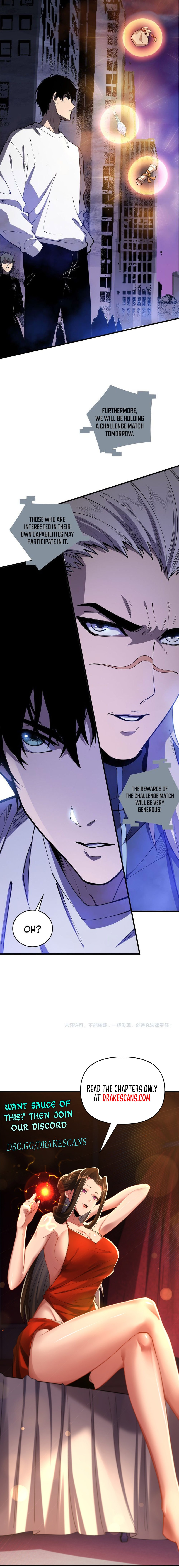 Read Necromancer, the Ultimate Scourge! EN Manga Online