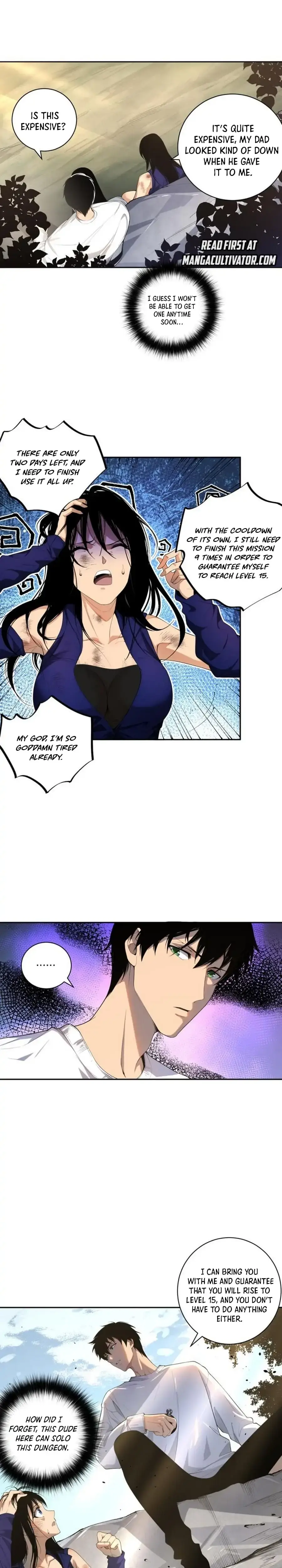 Read Necromancer, the Ultimate Scourge! EN Manga Online