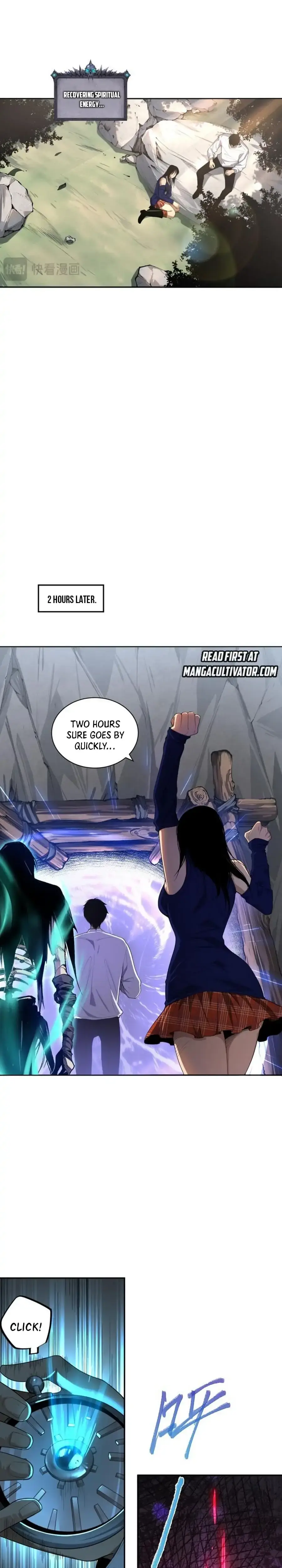 Read Necromancer, the Ultimate Scourge! EN Manga Online