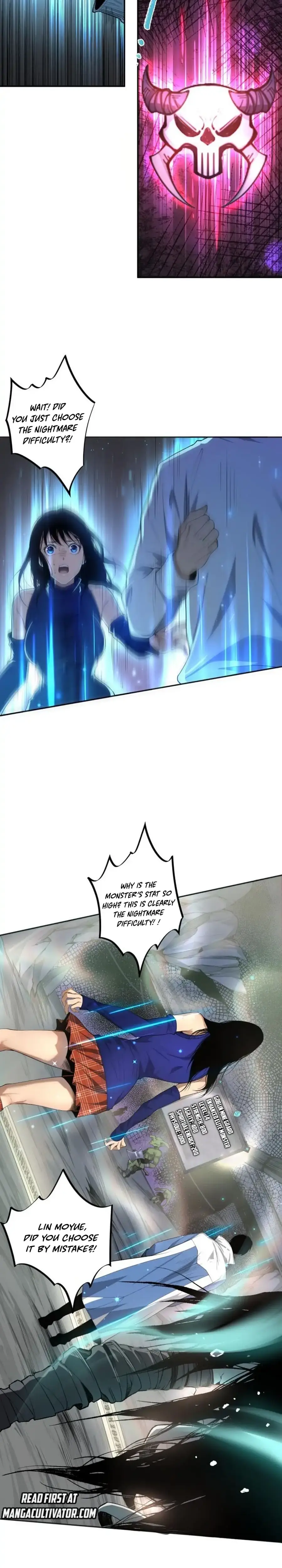 Read Necromancer, the Ultimate Scourge! EN Manga Online