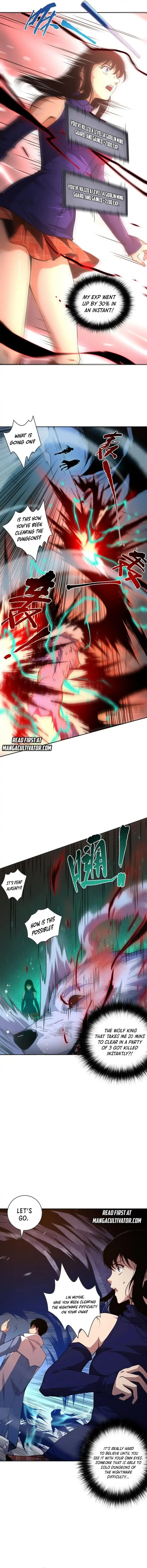 Read Necromancer, the Ultimate Scourge! EN Manga Online