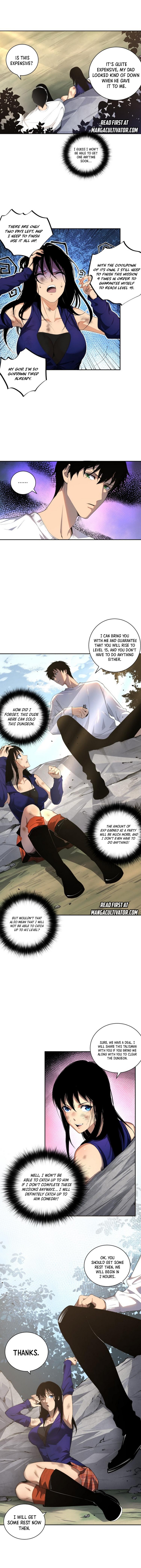 Read Necromancer, the Ultimate Scourge! EN Manga Online