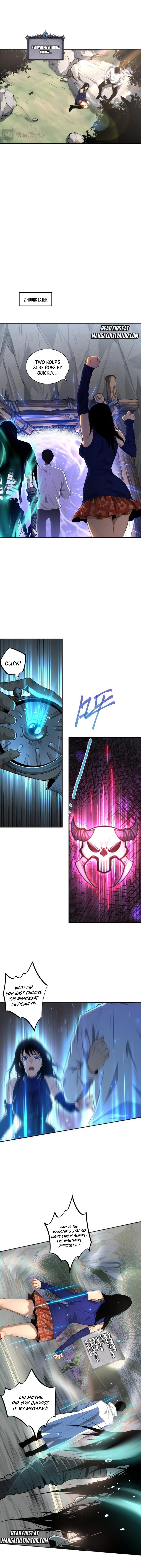 Read Necromancer, the Ultimate Scourge! EN Manga Online