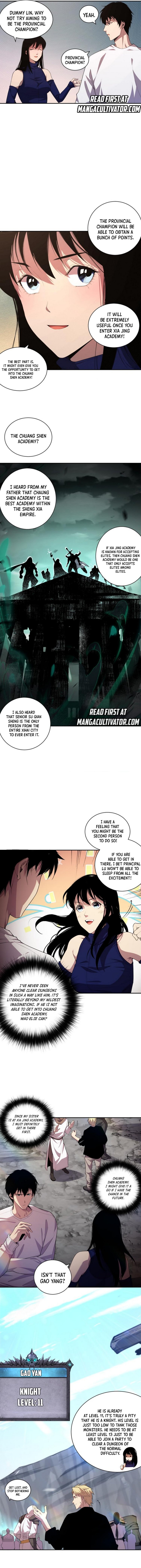 Read Necromancer, the Ultimate Scourge! EN Manga Online