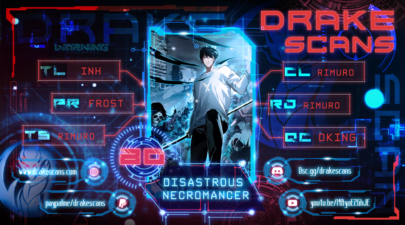 Read Necromancer, the Ultimate Scourge! EN Manga Online