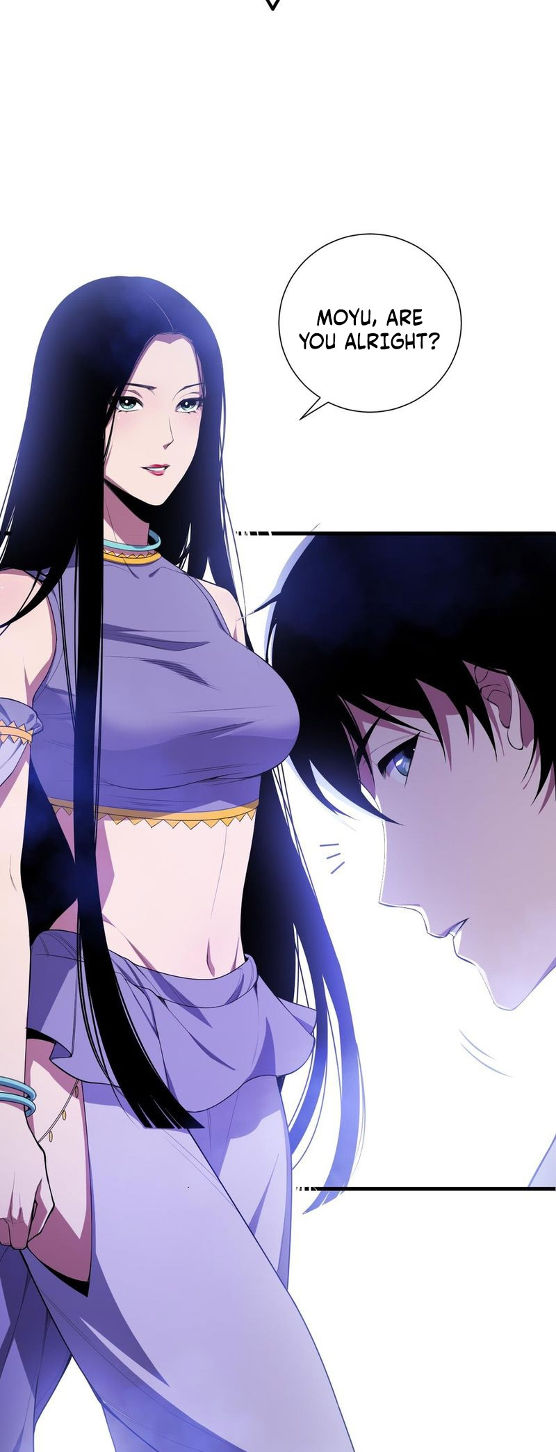 Read Necromancer, the Ultimate Scourge! EN Manga Online