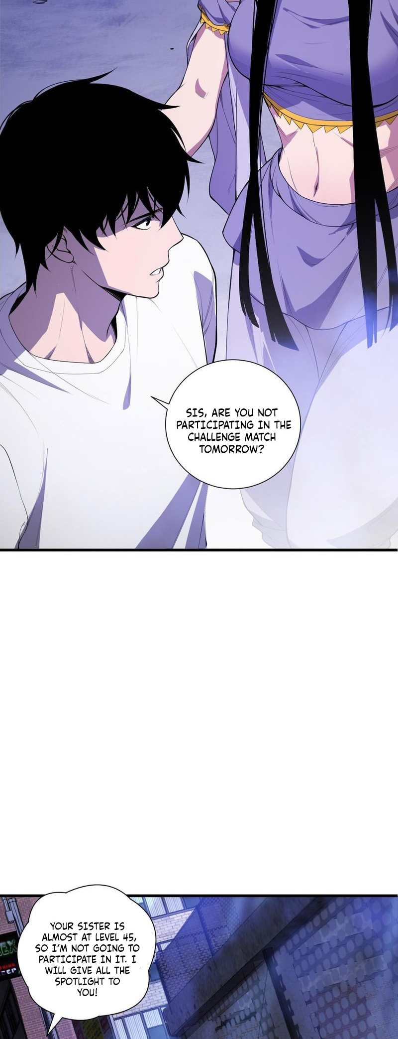 Read Necromancer, the Ultimate Scourge! EN Manga Online