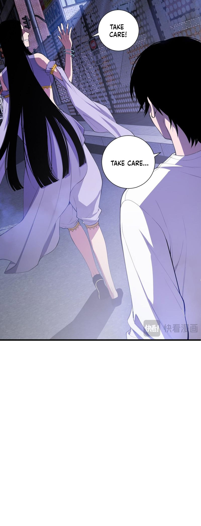 Read Necromancer, the Ultimate Scourge! EN Manga Online