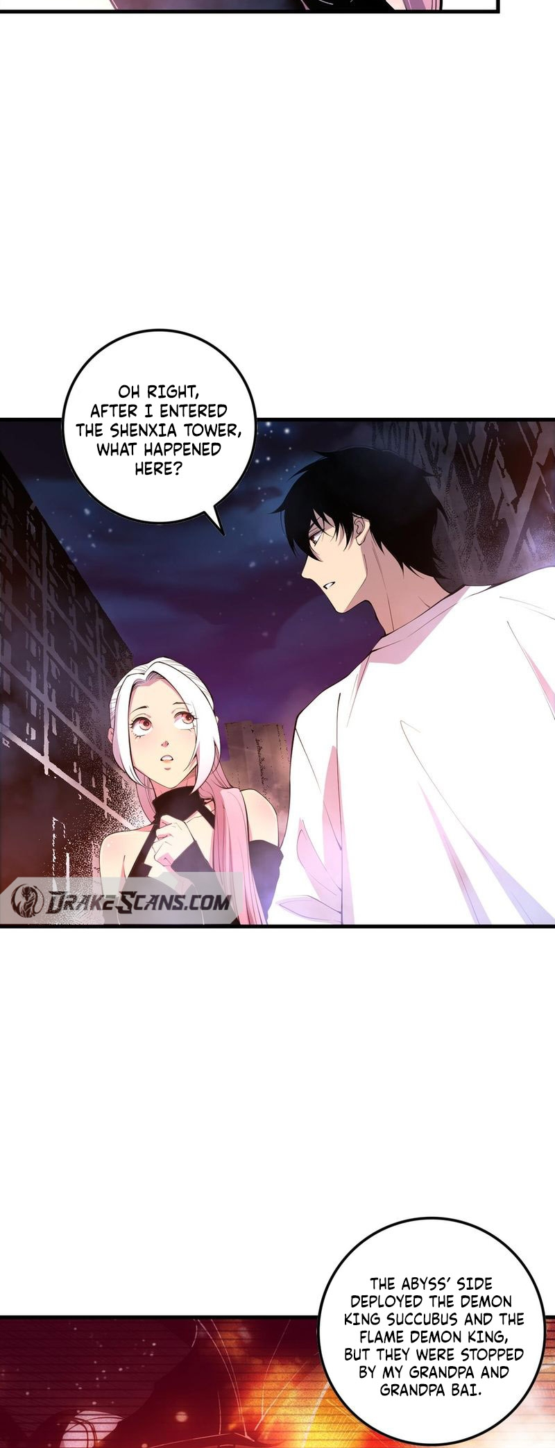 Read Necromancer, the Ultimate Scourge! EN Manga Online