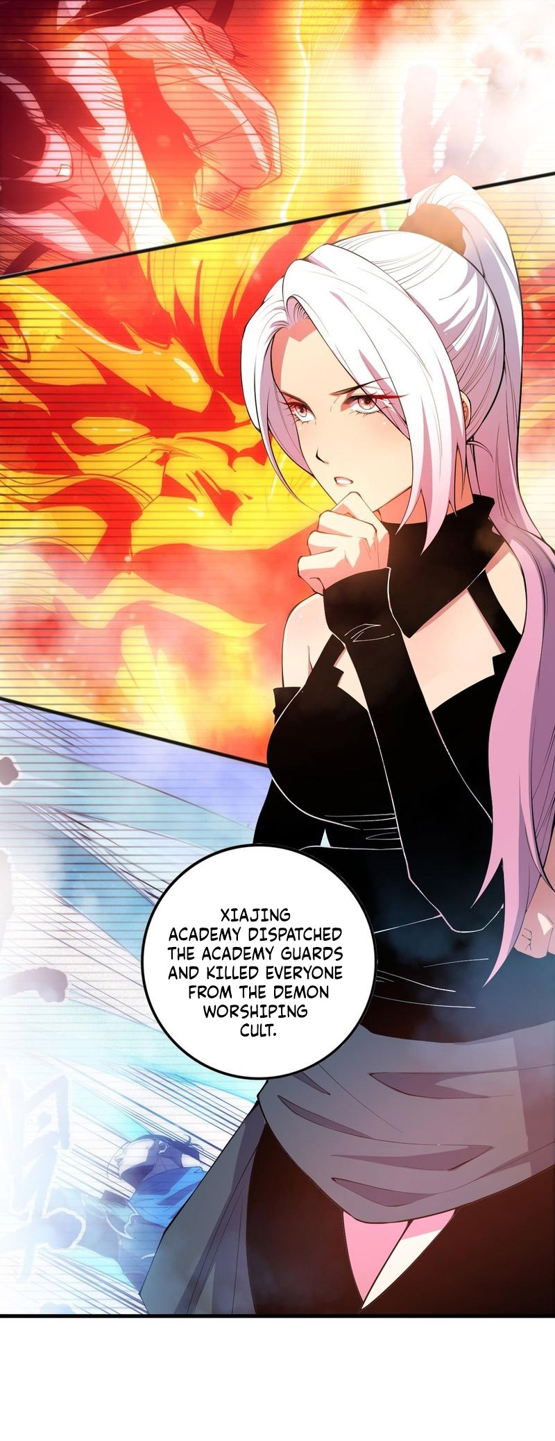 Read Necromancer, the Ultimate Scourge! EN Manga Online