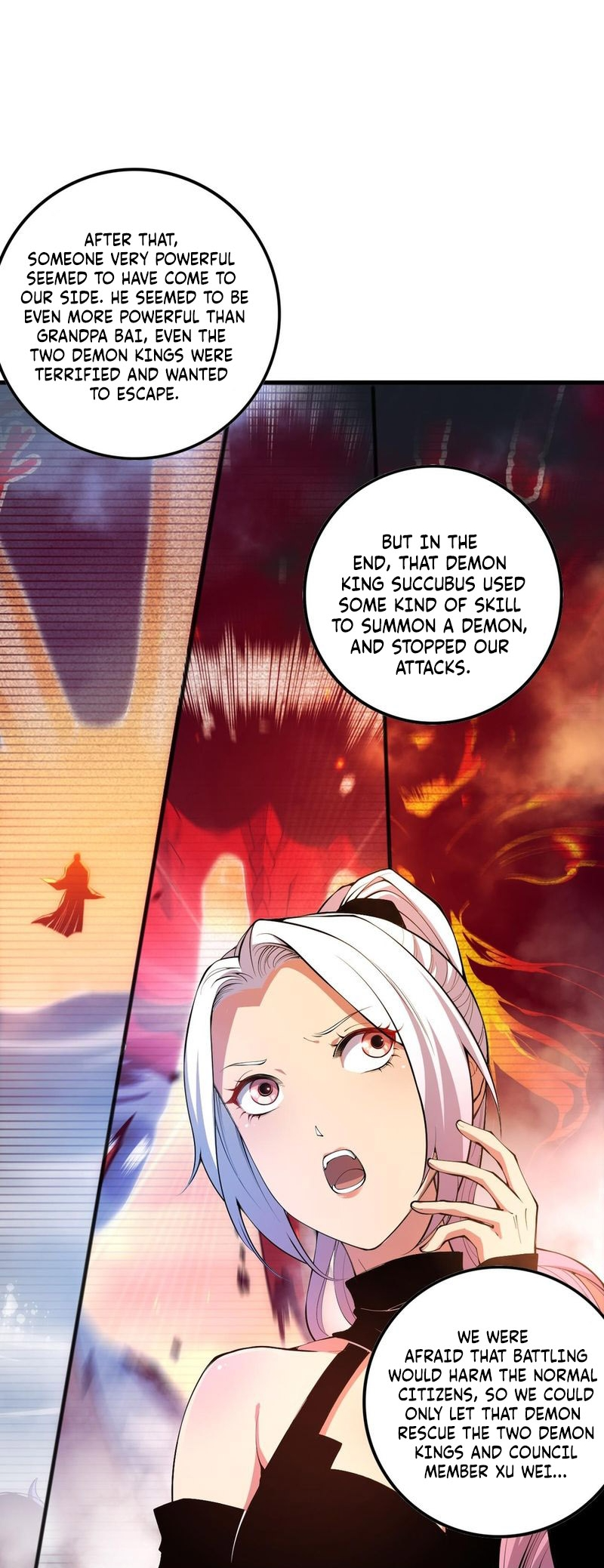 Read Necromancer, the Ultimate Scourge! EN Manga Online