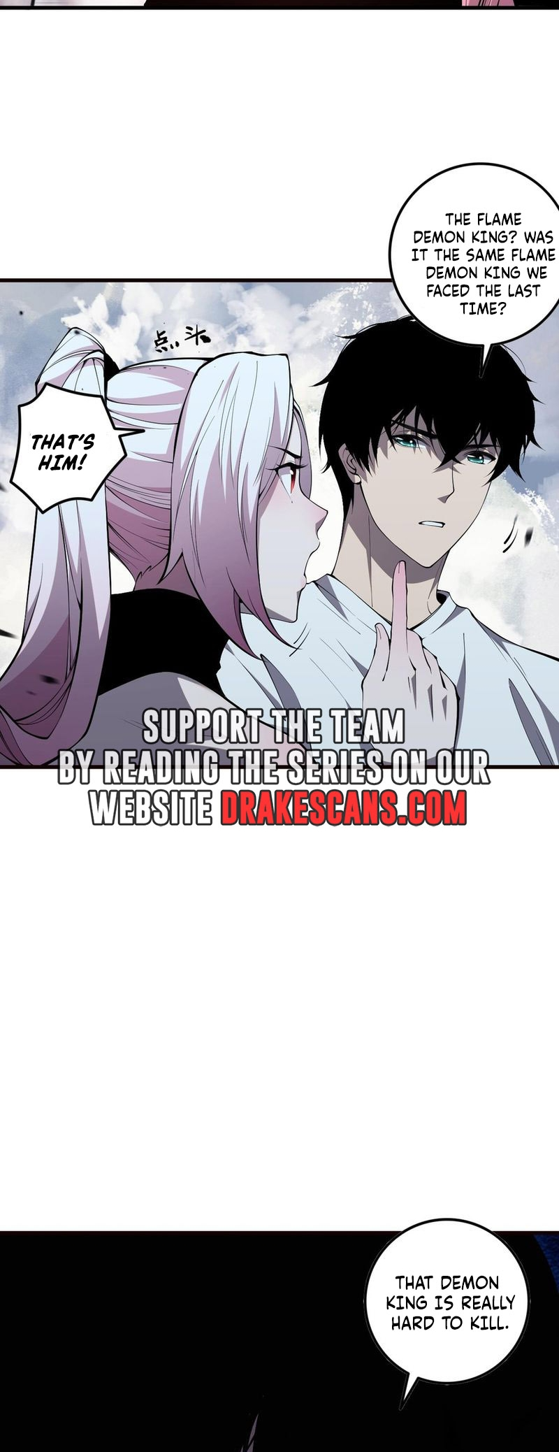 Read Necromancer, the Ultimate Scourge! EN Manga Online