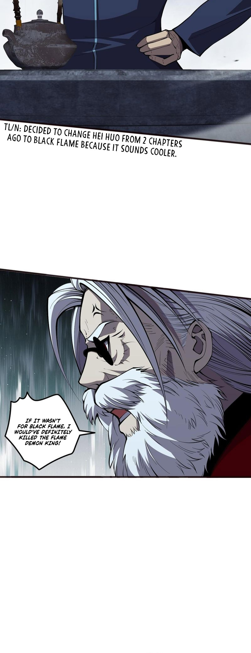 Read Necromancer, the Ultimate Scourge! EN Manga Online