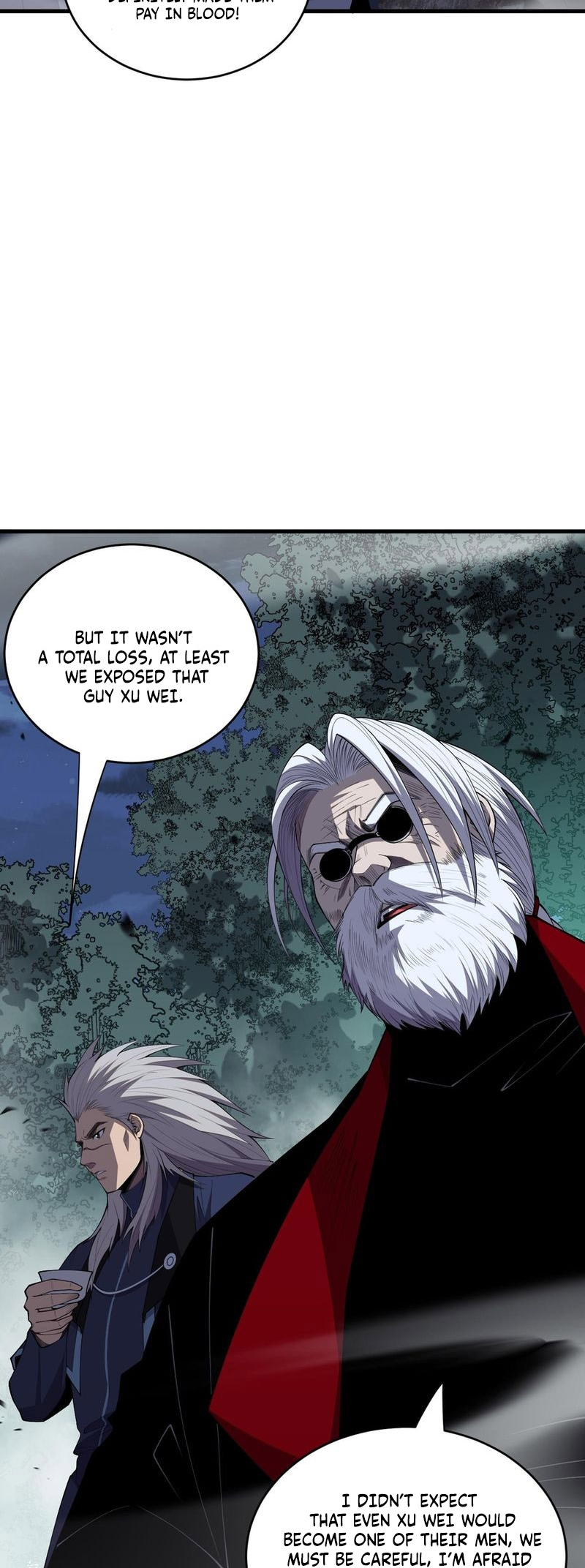 Read Necromancer, the Ultimate Scourge! EN Manga Online