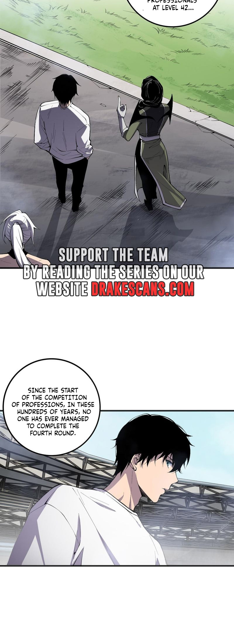 Read Necromancer, the Ultimate Scourge! EN Manga Online