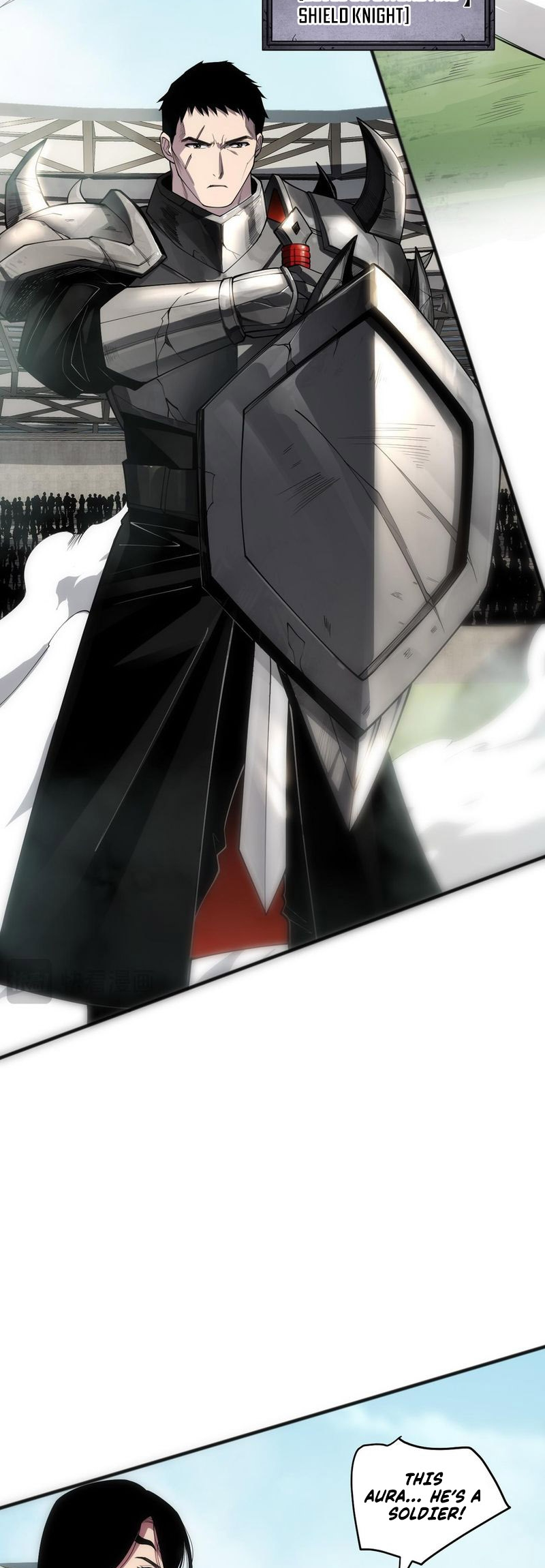 Read Necromancer, the Ultimate Scourge! EN Manga Online