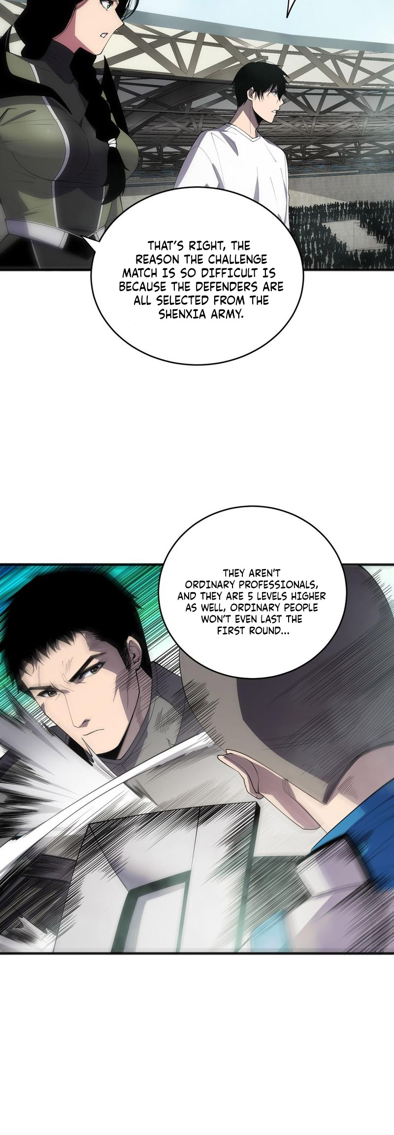 Read Necromancer, the Ultimate Scourge! EN Manga Online