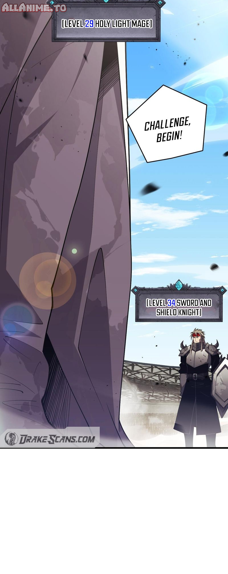 Read Necromancer, the Ultimate Scourge! EN Manga Online