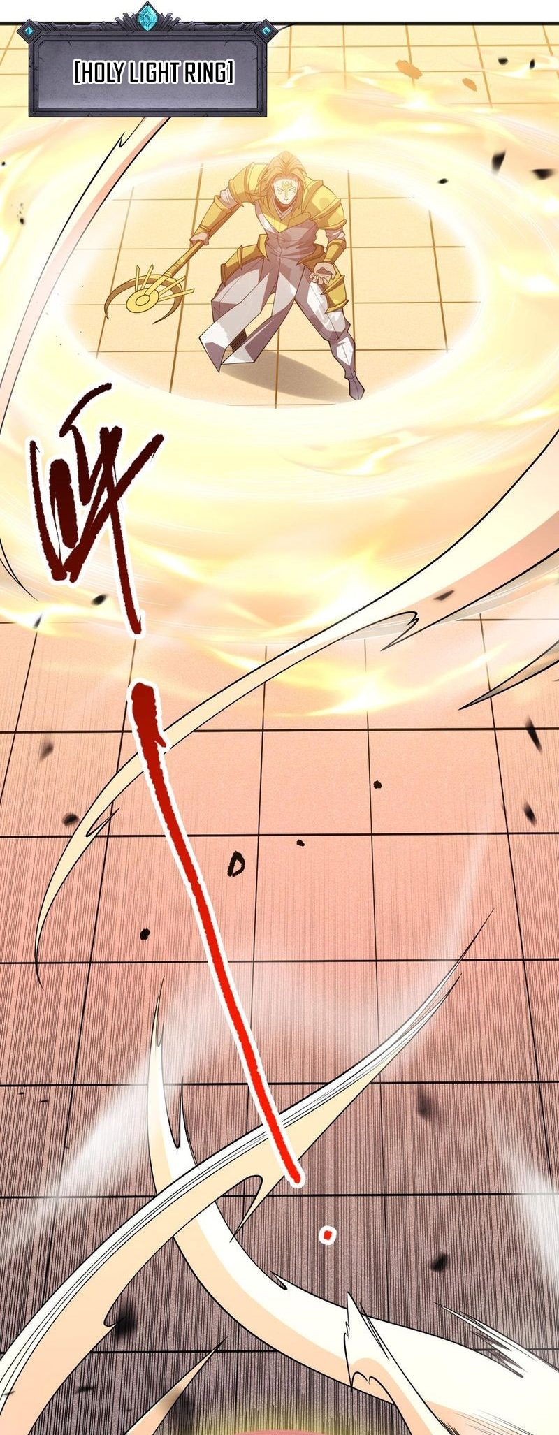 Read Necromancer, the Ultimate Scourge! EN Manga Online
