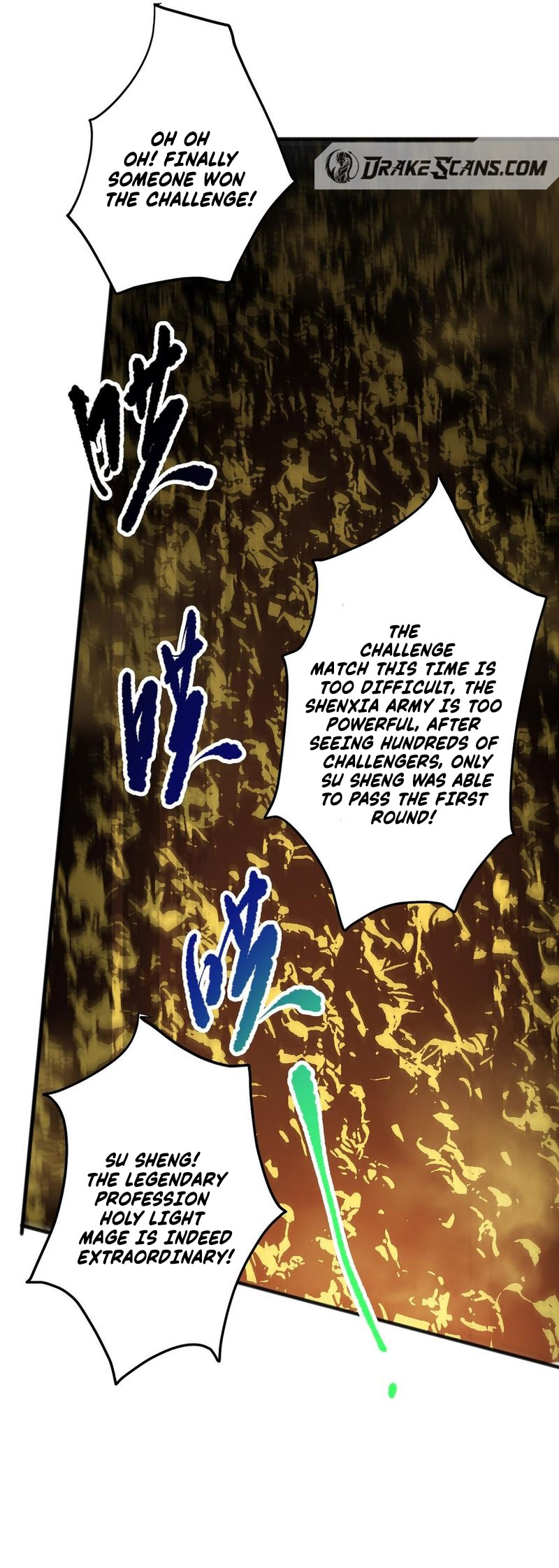 Read Necromancer, the Ultimate Scourge! EN Manga Online