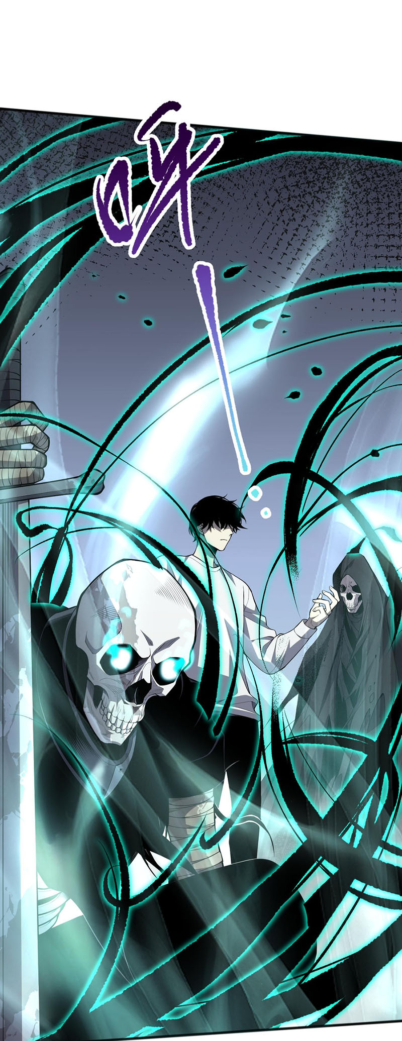 Read Necromancer, the Ultimate Scourge! EN Manga Online