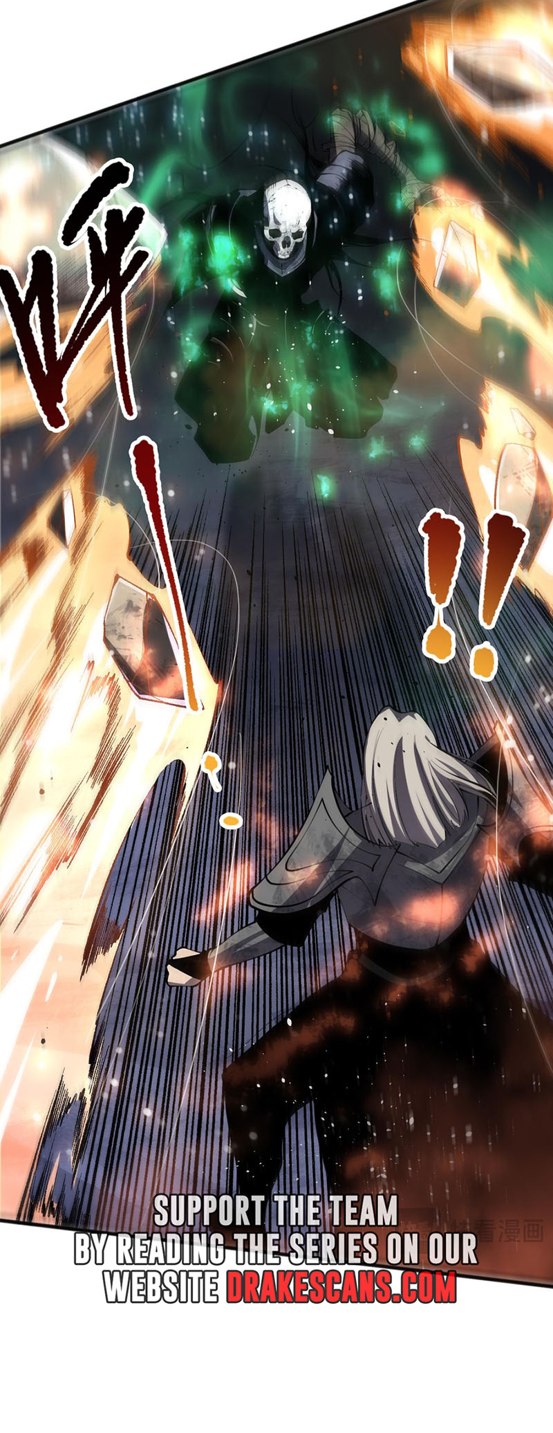 Read Necromancer, the Ultimate Scourge! EN Manga Online