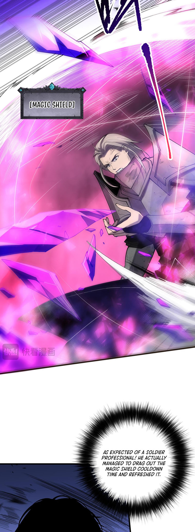 Read Necromancer, the Ultimate Scourge! EN Manga Online