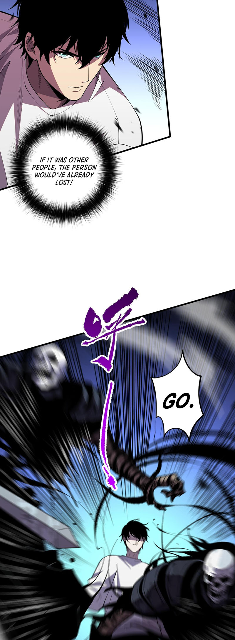 Read Necromancer, the Ultimate Scourge! EN Manga Online