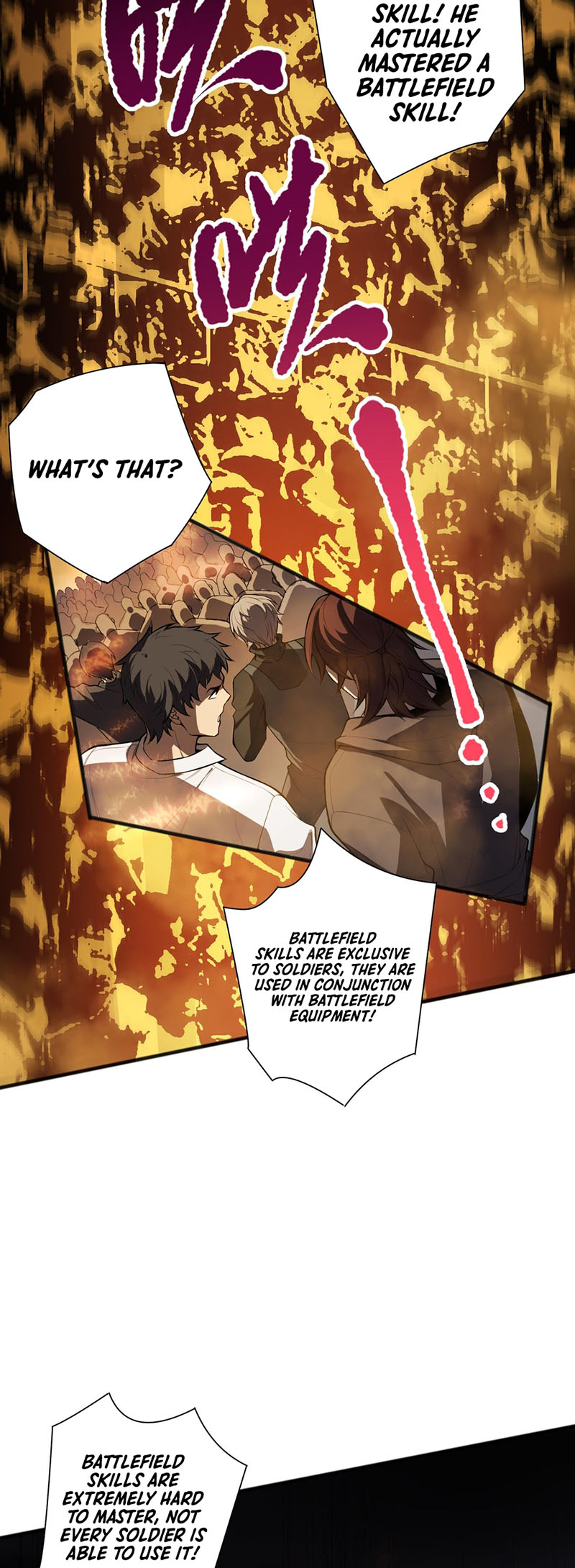 Read Necromancer, the Ultimate Scourge! EN Manga Online