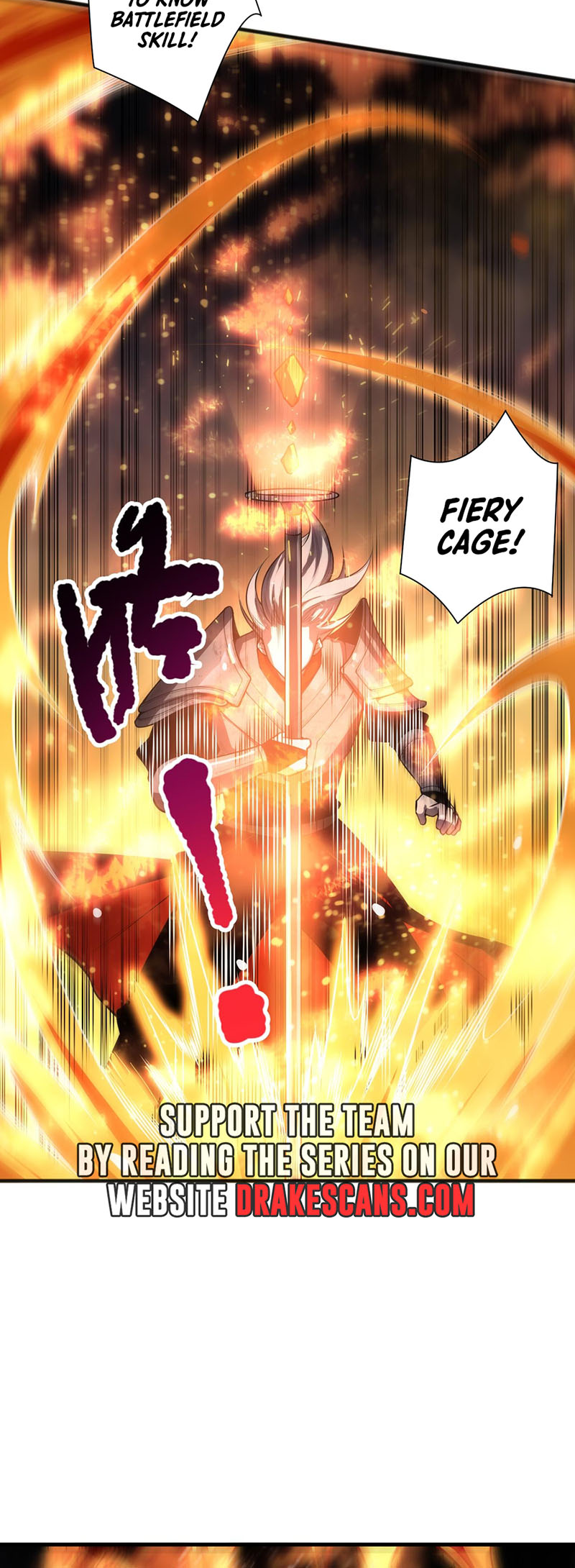 Read Necromancer, the Ultimate Scourge! EN Manga Online