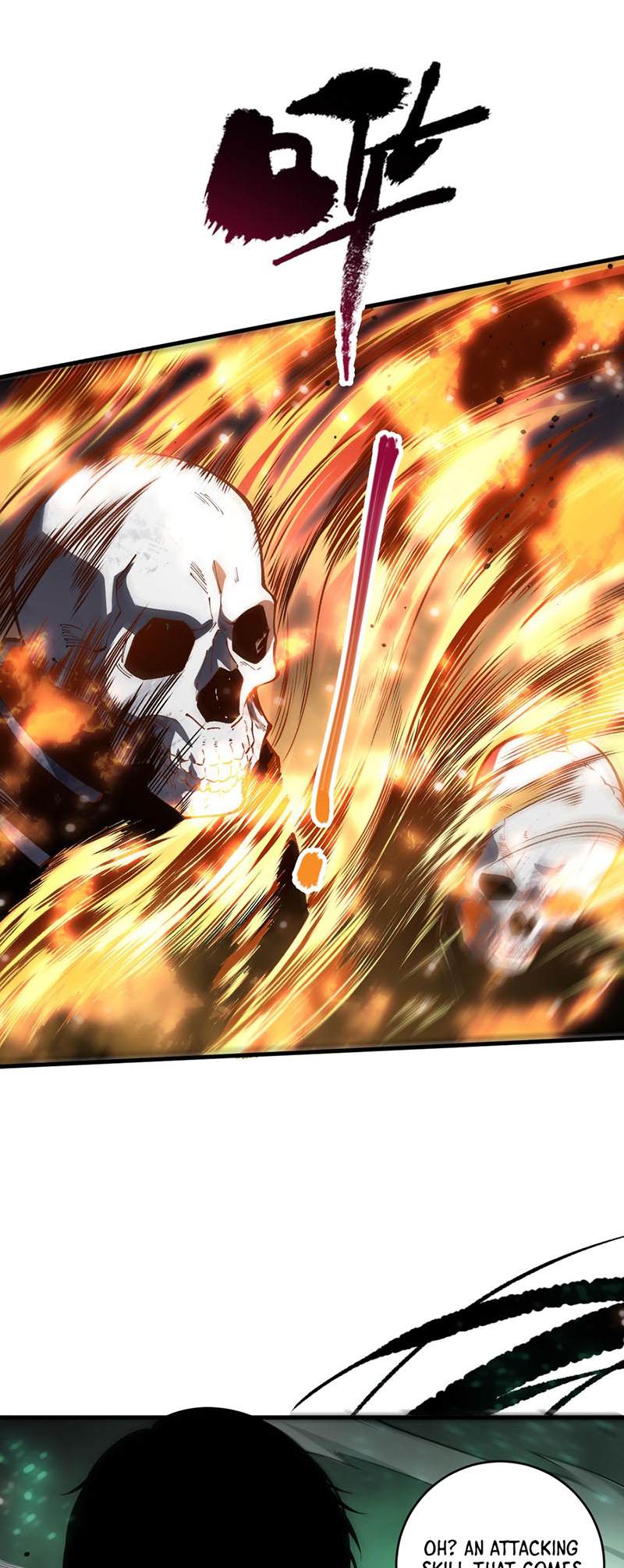 Read Necromancer, the Ultimate Scourge! EN Manga Online