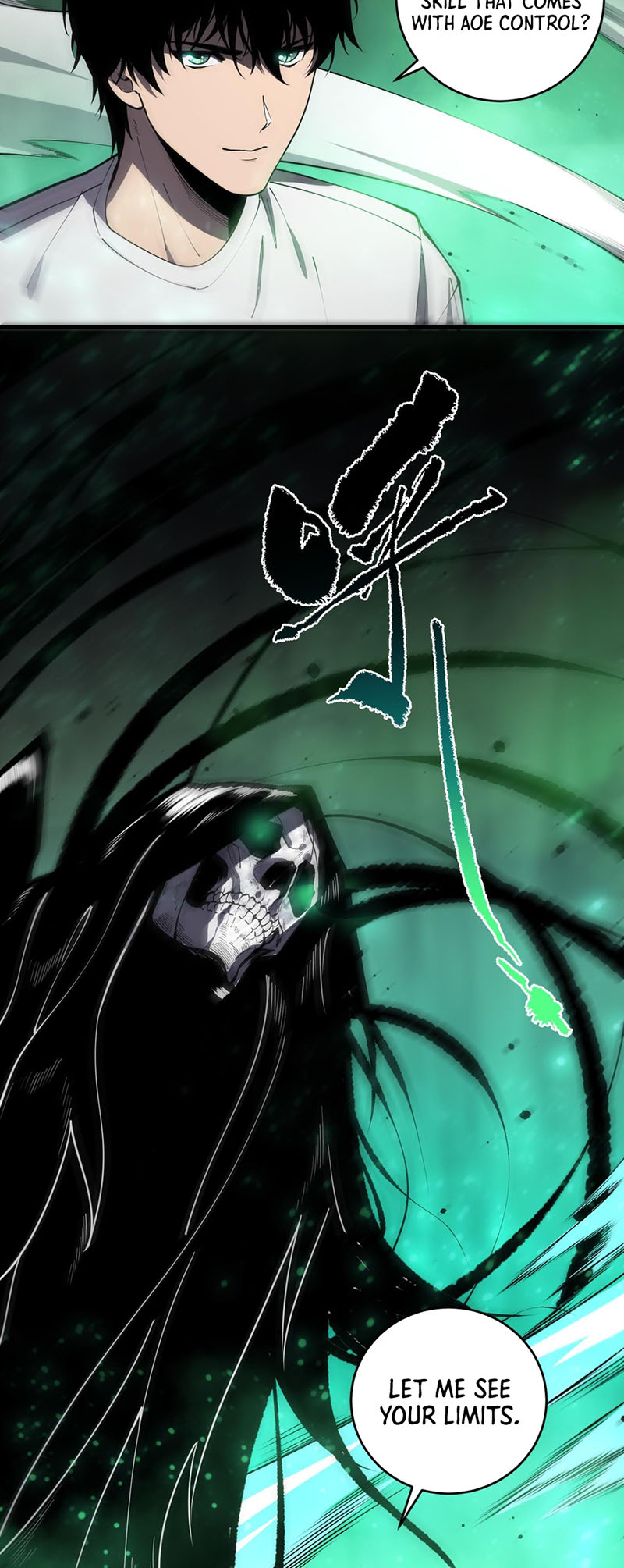 Read Necromancer, the Ultimate Scourge! EN Manga Online