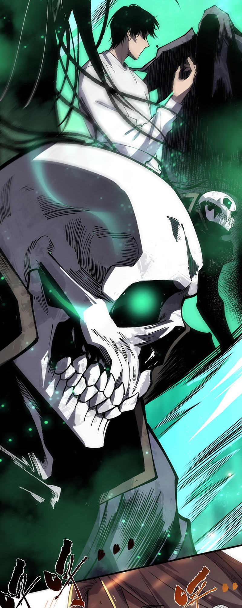 Read Necromancer, the Ultimate Scourge! EN Manga Online