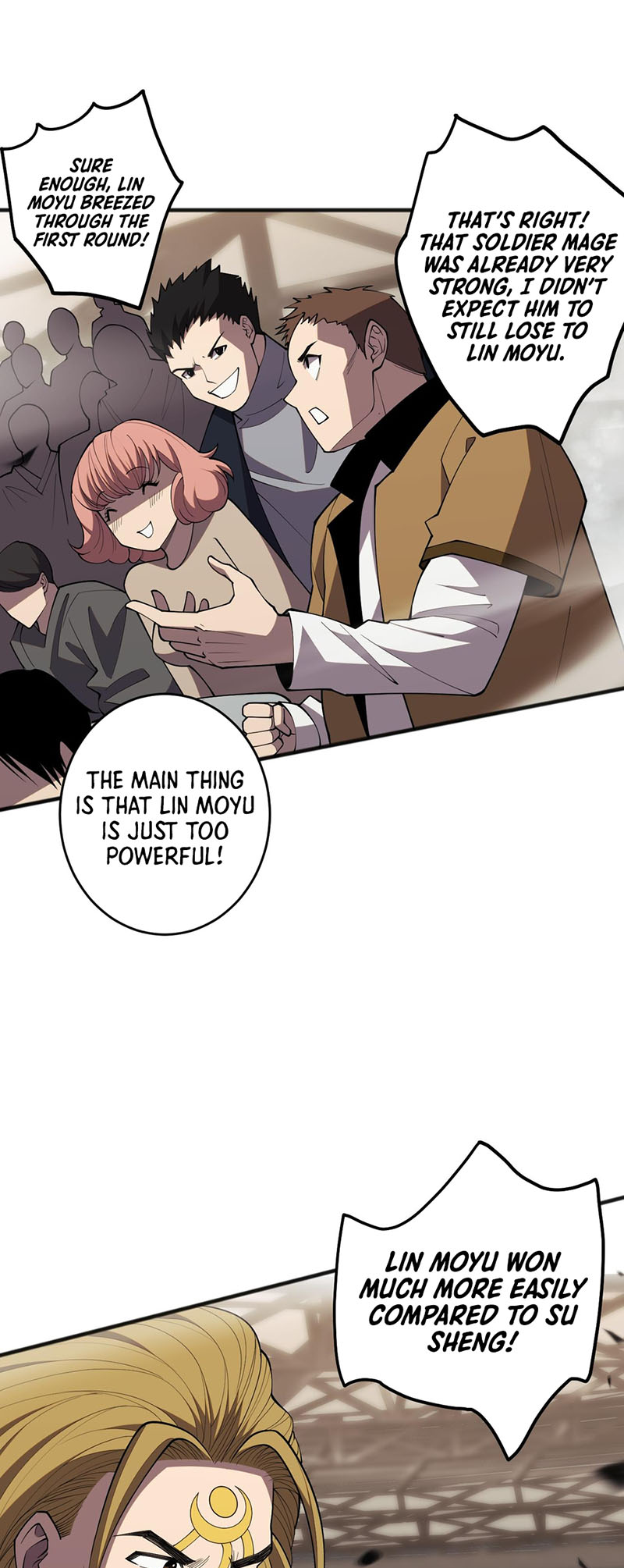 Read Necromancer, the Ultimate Scourge! EN Manga Online