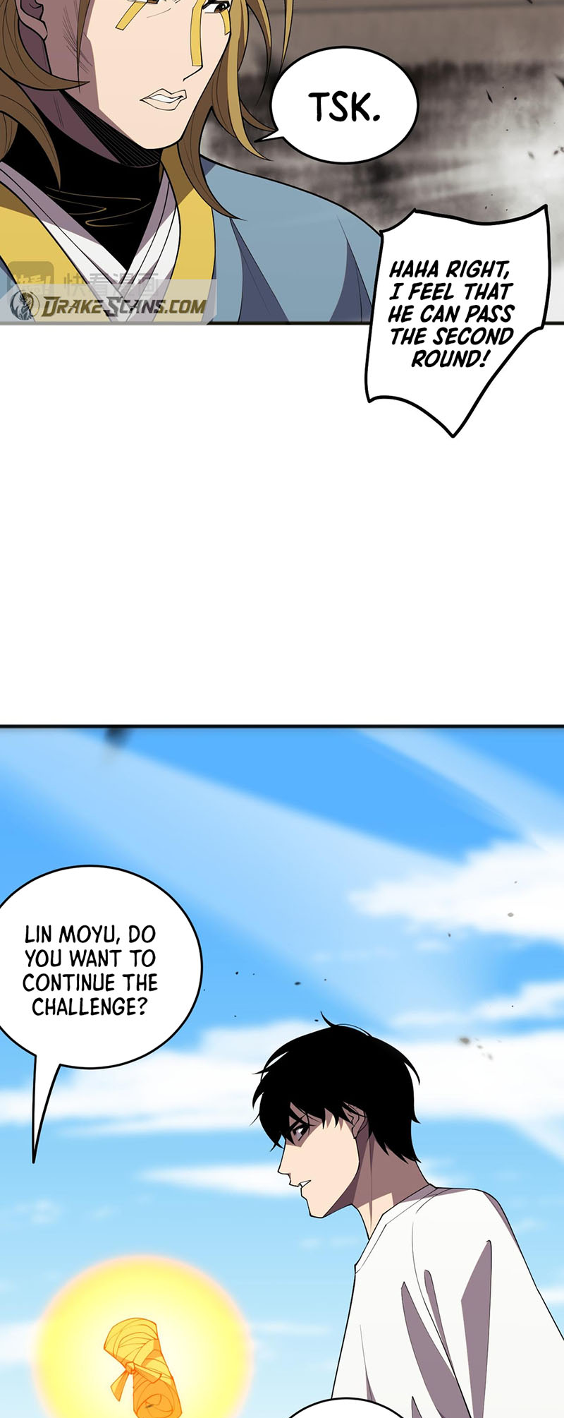 Read Necromancer, the Ultimate Scourge! EN Manga Online