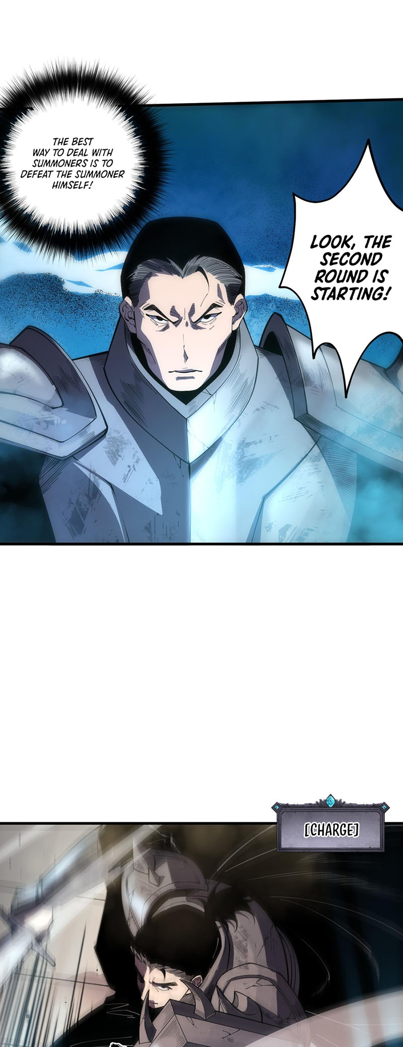 Read Necromancer, the Ultimate Scourge! EN Manga Online