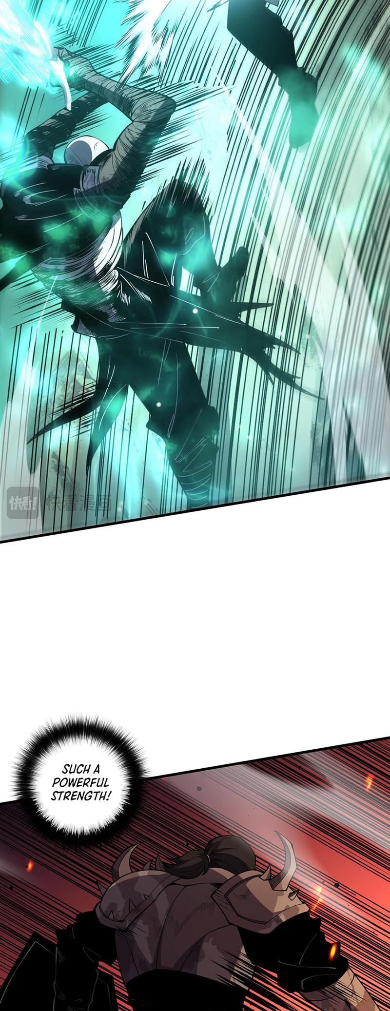 Read Necromancer, the Ultimate Scourge! EN Manga Online