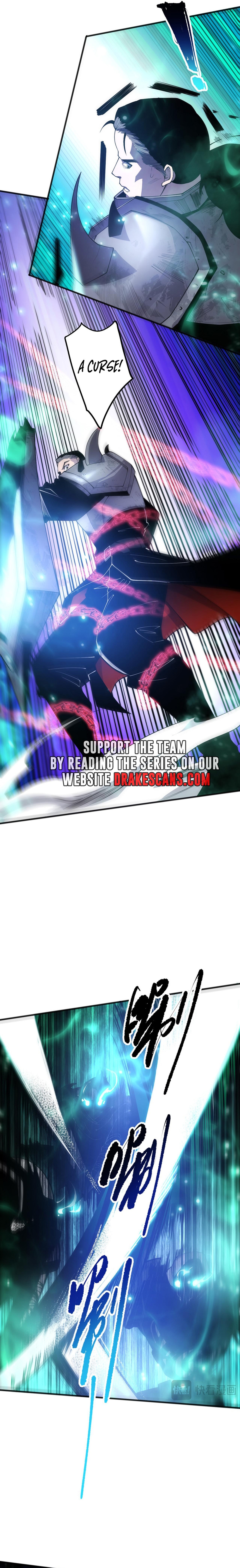 Read Necromancer, the Ultimate Scourge! EN Manga Online