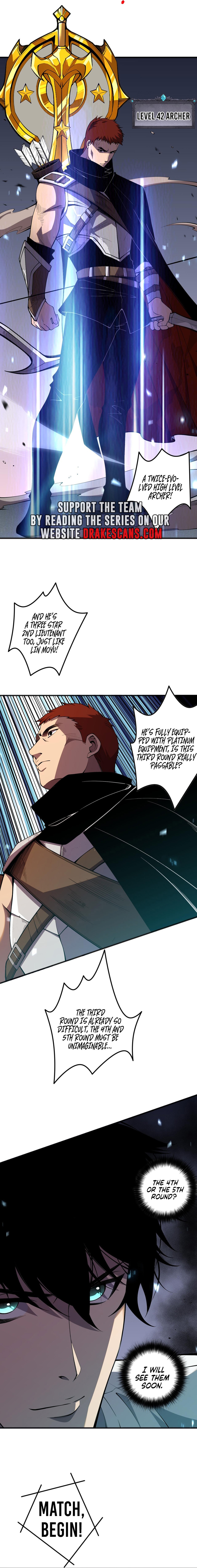Read Necromancer, the Ultimate Scourge! EN Manga Online