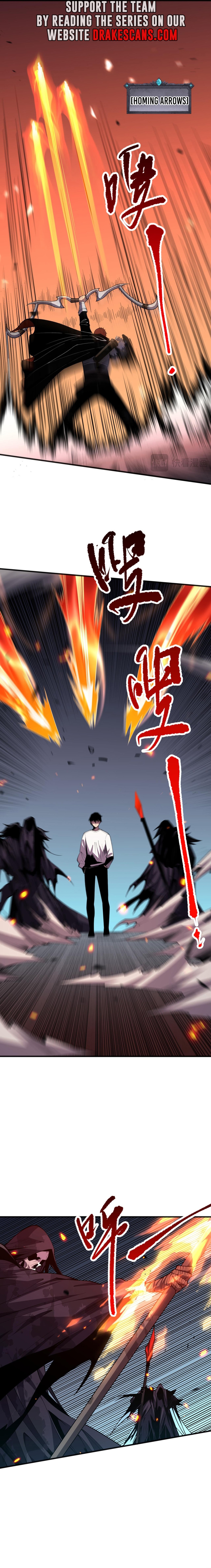 Read Necromancer, the Ultimate Scourge! EN Manga Online