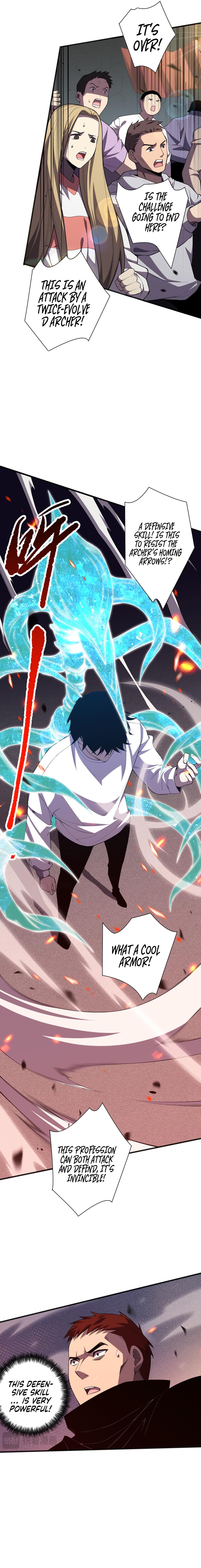 Read Necromancer, the Ultimate Scourge! EN Manga Online
