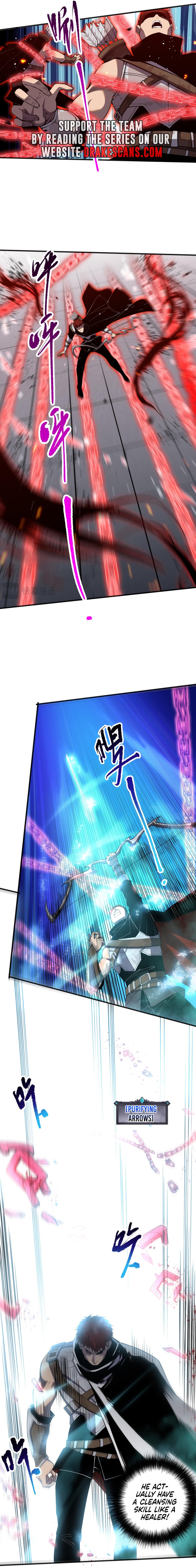 Read Necromancer, the Ultimate Scourge! EN Manga Online