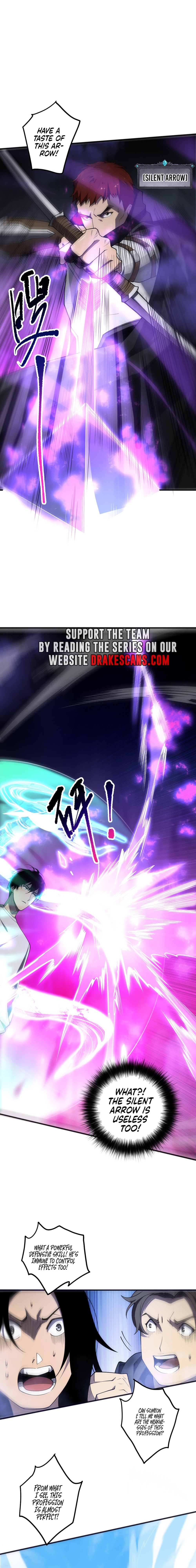 Read Necromancer, the Ultimate Scourge! EN Manga Online