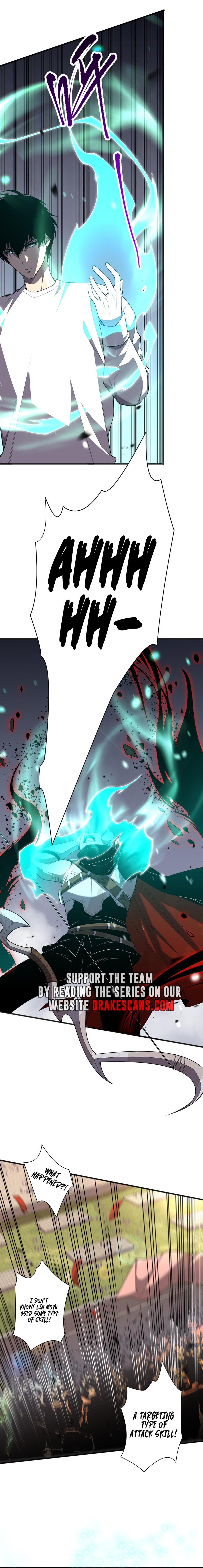 Read Necromancer, the Ultimate Scourge! EN Manga Online