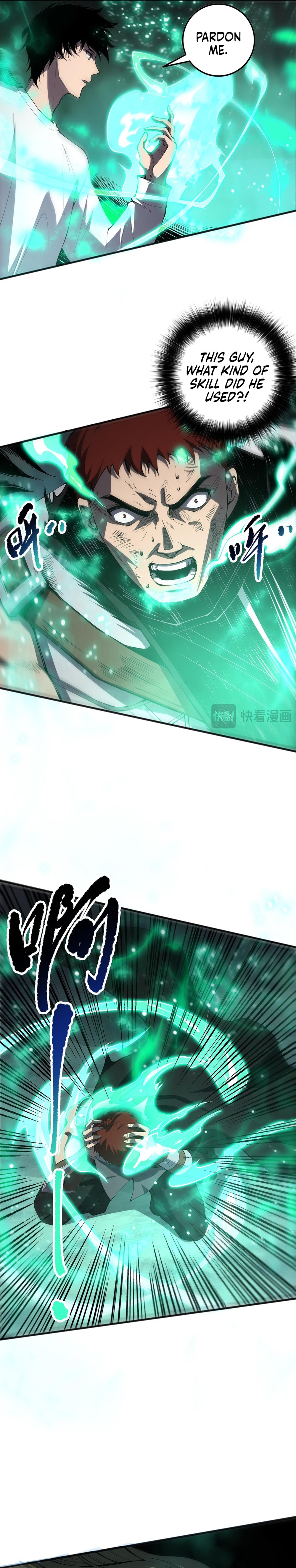 Read Necromancer, the Ultimate Scourge! EN Manga Online