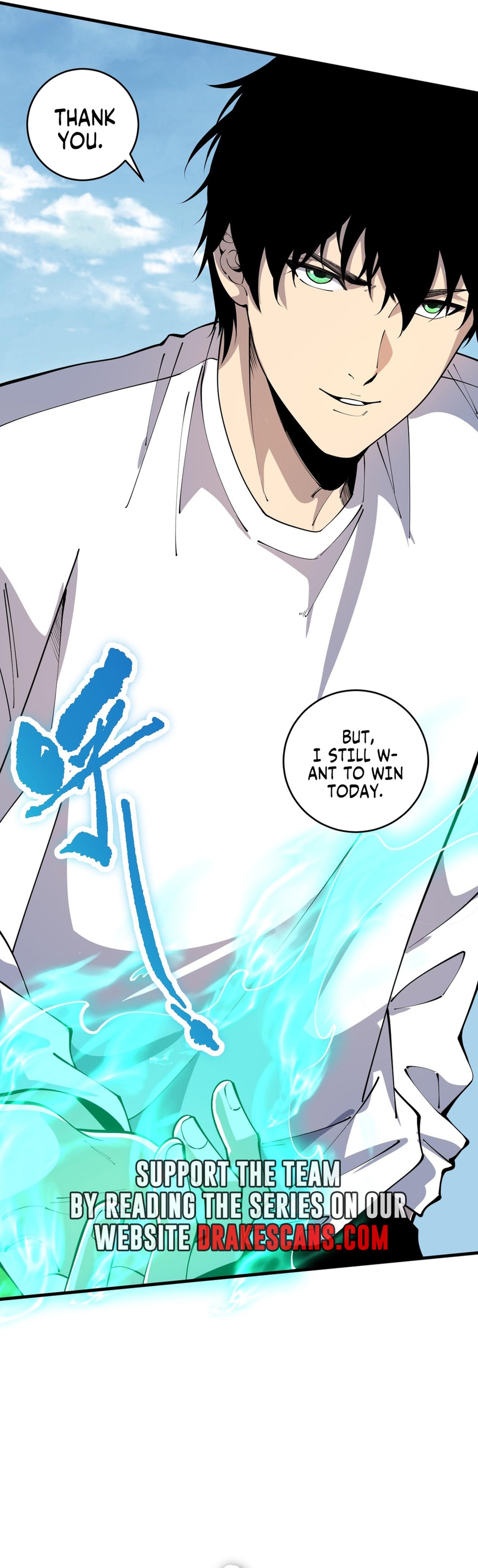 Read Necromancer, the Ultimate Scourge! EN Manga Online