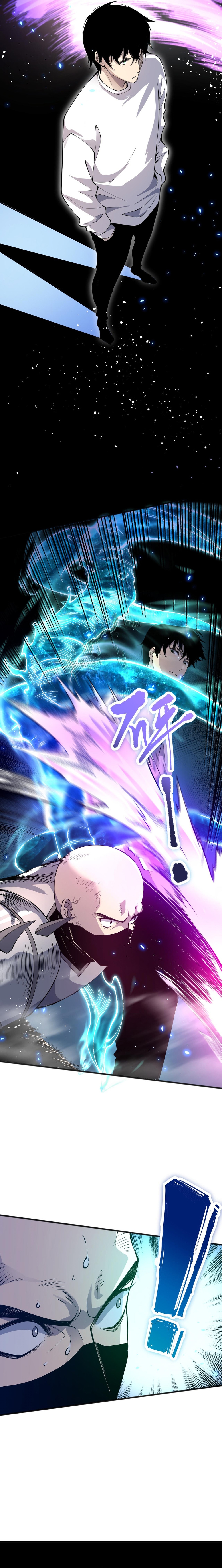 Read Necromancer, the Ultimate Scourge! EN Manga Online